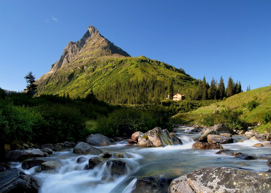 sommer pettneu pension am arlberg